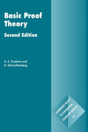 Basic Proof Theory, Troelstra Anne S.