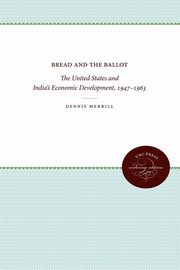 Bread and the Ballot, Merrill Dennis