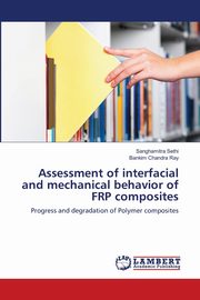 Assessment of interfacial and mechanical behavior of FRP composites, Sethi Sanghamitra