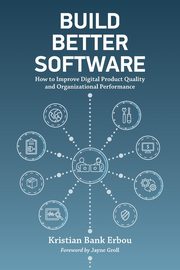 Build Better Software, Bank Erbou Kristian