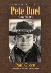 Pete Duel, Green Paul