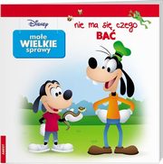 Disney Mae Wielkie Sprawy Nie Ma Si Czego Ba, 