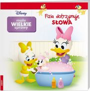 Disney Mae Wielkie Sprawy Fizia Dotrzymuje Sowa, 