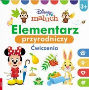 Disney Maluch.  Elementarz Przyrodniczy. wiczenia, 