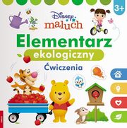 Disney Maluch. Elementarz Ekologiczny. wiczenia, 