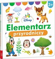 Disney Maluch Elementarz przyrodniczy, 