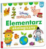 Disney Maluch Elementarz Ekologiczny, 