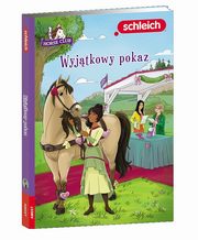 Schleich Horse Club Wyjtkowy pokaz, Walden Emma