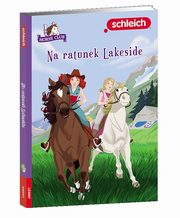 Schleich Horse Club Na ratunek Lakeside, Friederike Kuhn