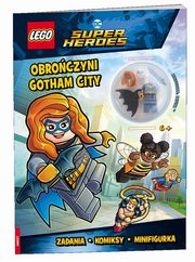 Lego Dc Comics Obroczyni Gotham City, 