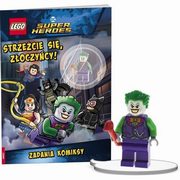 Lego Dc Comics Super Heroes Strzecie si, Zoczycy!, 