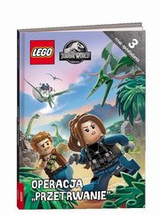 Lego Jurassic World Operacja 