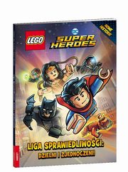 Lego Dc Comics Liga Sprawiedliwoci: Dzielni i zjednoczeni!, Philip Madden