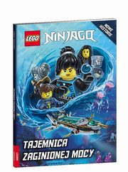 Lego Ninjago Tajemnica Zaginionej Mocy, Beechen Adam