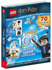 Lego Harry Potter Ponad 100 pomysw, zabaw i zagadek, 