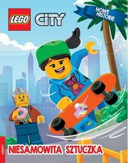 Lego City Niesamowita Sztuczka, Killeen Matt