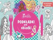 Barbie Dreamtopia Podkadki Pod Obiadki, 