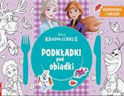 Kraina Lodu 2 Podkadki Pod Obiadki, 