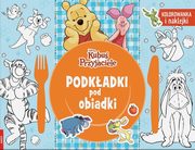 Kubu I Przyjaciele Podkadki Pod Obiadki, 