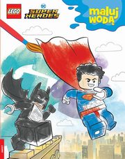 Lego Dc Comics Super Heroes Maluj Wod, 