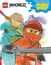 Lego Ninjago Maluj Wod, 