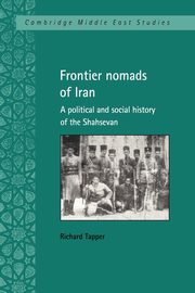 Frontier Nomads of Iran, Tapper Richard