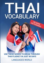 Thai Vocabulary, World Languages