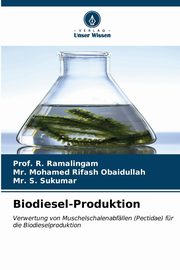 Biodiesel-Produktion, Ramalingam Prof. R.