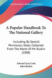 ksiazka tytu: A Popular Handbook To The National Gallery autor: 