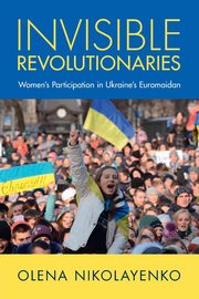Invisible Revolutionaries, Nikolayenko Olena