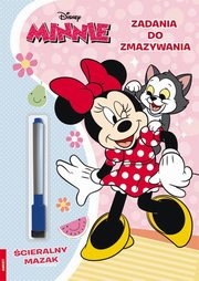 Minnie Zadania do zmazywania, 