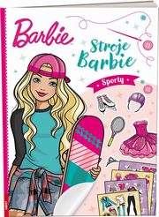 Barbie Stroje Barbie Sporty, 