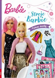 Barbie Stroje Barbie Pokaz mody, 
