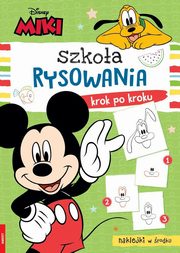 Disney Miki Szkoa rysowania, 