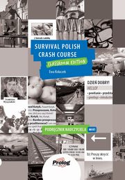 Survival Polish Crash Course Podrcznik nauczyciela, Koaczek Ewa
