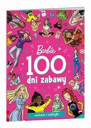 Mattel Barbie 100 dni zabawy, 