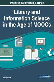 ksiazka tytu: Library and Information Science in the Age of MOOCs autor: 