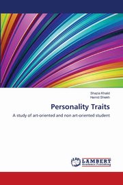 Personality Traits, Khalid Shazia