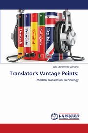 ksiazka tytu: Translator's Vantage Points autor: Muhammad Zayyanu Zaki