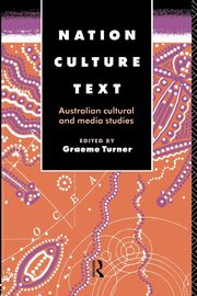 ksiazka tytu: Nation, Culture, Text autor: 