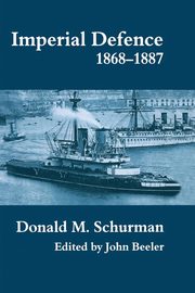 Imperial Defence, 1868-1887, 