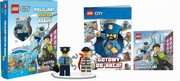 Lego City Policjant Kontra Rabu, 