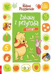 Disney Kubu I Przyjaciele. Zabawy Z Przyrod Liczby, 