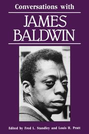 ksiazka tytu: Conversations with James Baldwin autor: Baldwin James A.