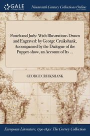 Punch and Judy, Cruikshank George