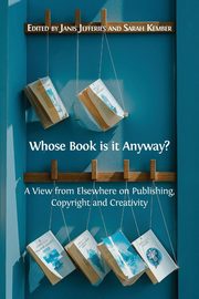 Whose Book is it Anyway?, 