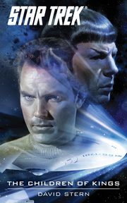 STAR TREK ORIG SERIES CHILDREN OF K, STERN DAVID