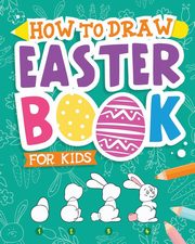 How To Draw - Easter Book for Kids, Peanut Prodigy
