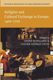 Cultural Exchange in Early Modern Europe, 