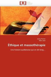 thique et massothrapie, SANS AUTEUR